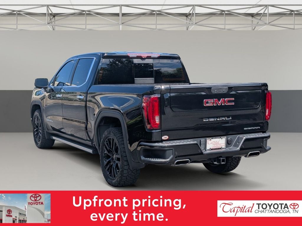 2020 GMC Sierra 1500 Denali