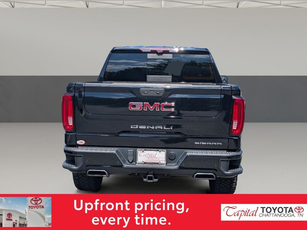 2020 GMC Sierra 1500 Denali