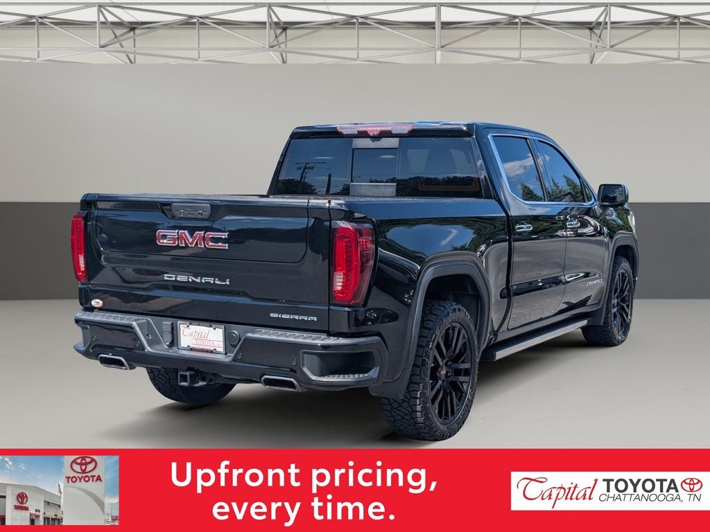 2020 GMC Sierra 1500 Denali