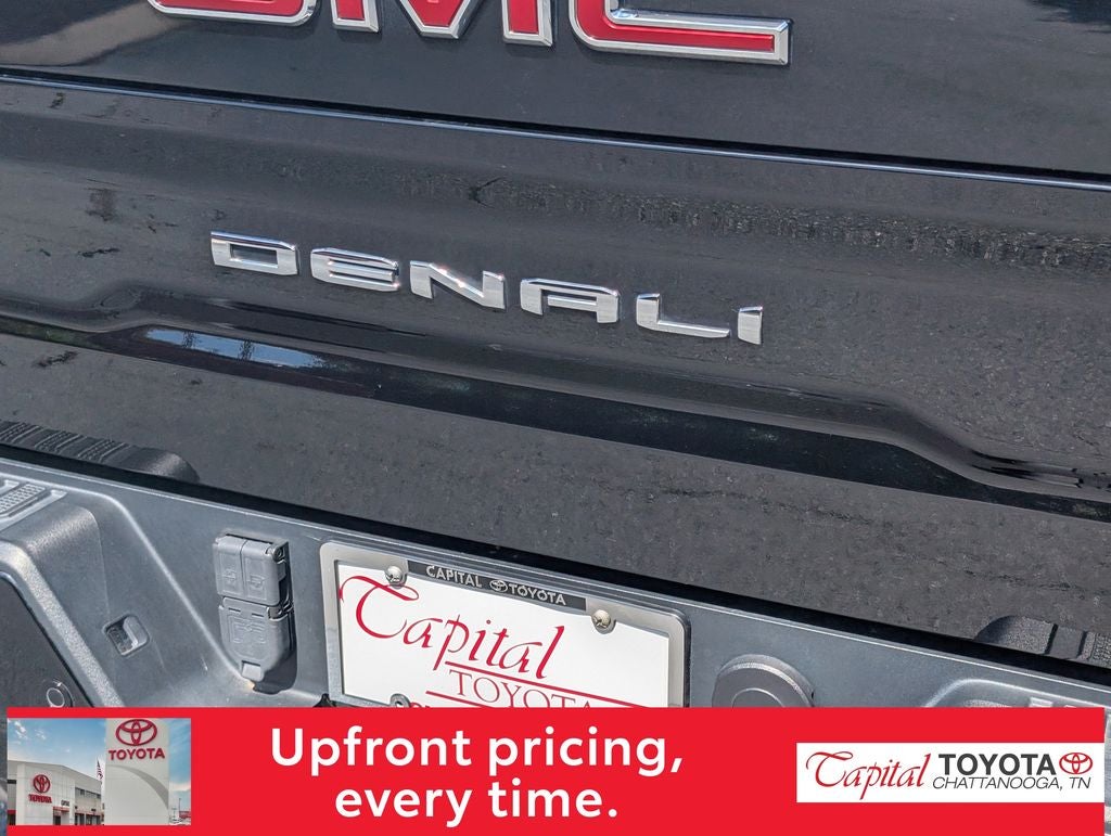 2020 GMC Sierra 1500 Denali