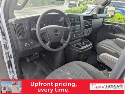 2021 GMC Savana 2500 Work Van