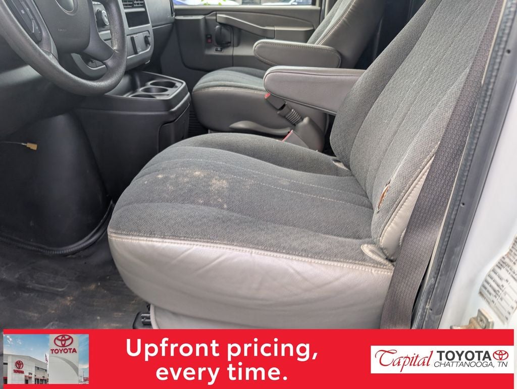 2021 GMC Savana 2500 Work Van