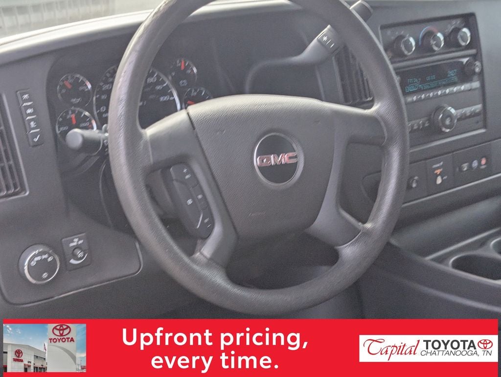 2021 GMC Savana 2500 Work Van