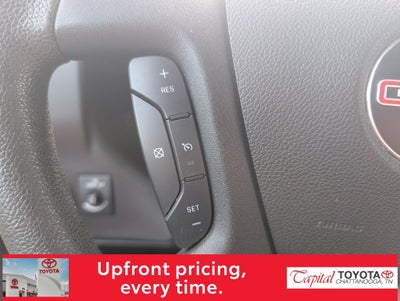 2021 GMC Savana 2500 Work Van