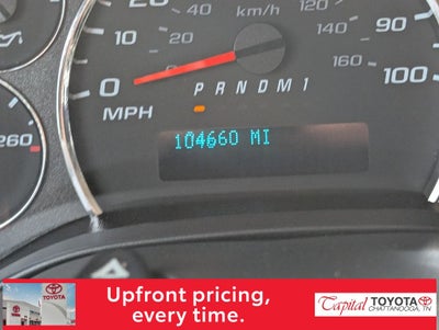 2021 GMC Savana 2500 Work Van