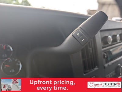 2021 GMC Savana 2500 Work Van