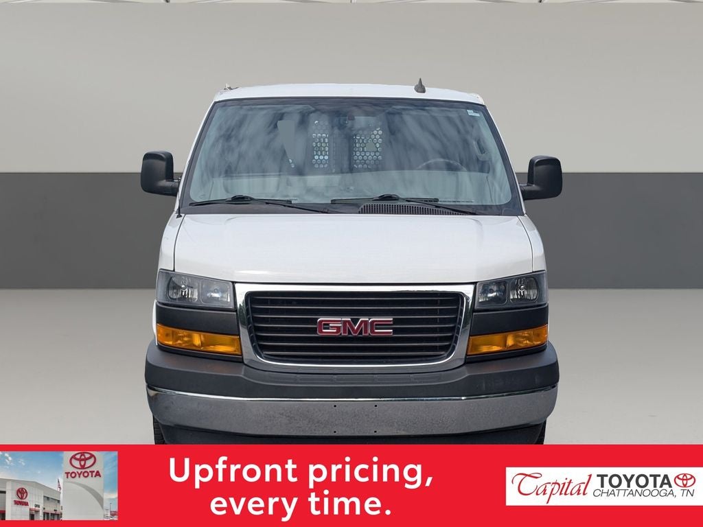 2021 GMC Savana 2500 Work Van
