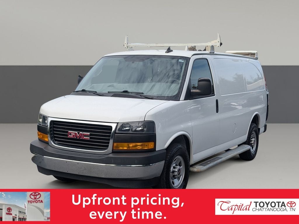 2021 GMC Savana 2500 Work Van