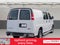 2021 GMC Savana 2500 Work Van