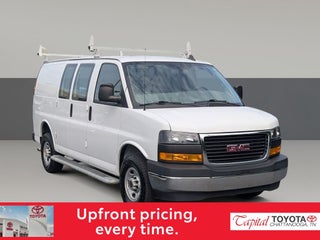 2021 GMC Savana 2500 Work Van