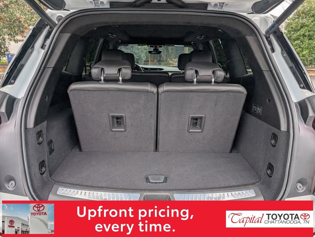 2025 Cadillac XT6 Premium Luxury