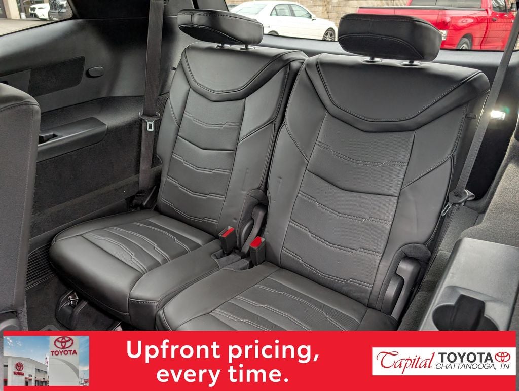 2025 Cadillac XT6 Premium Luxury