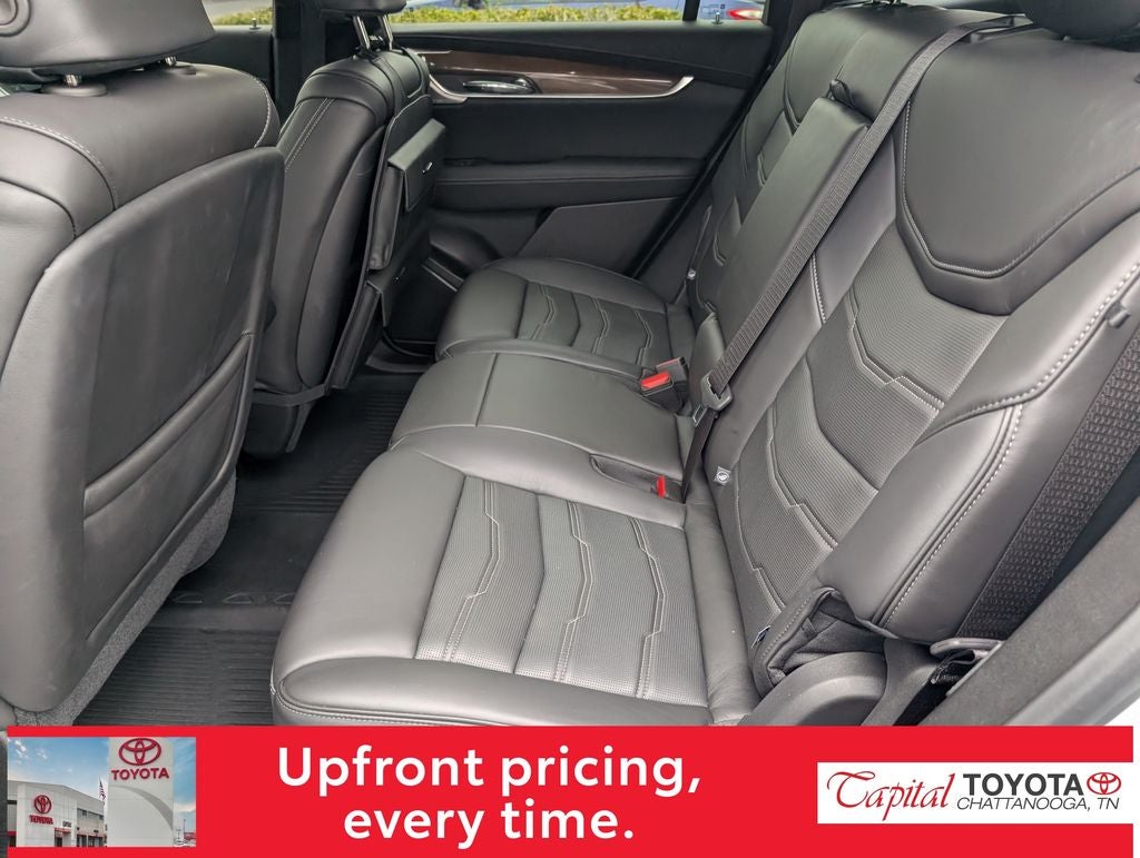 2025 Cadillac XT6 Premium Luxury