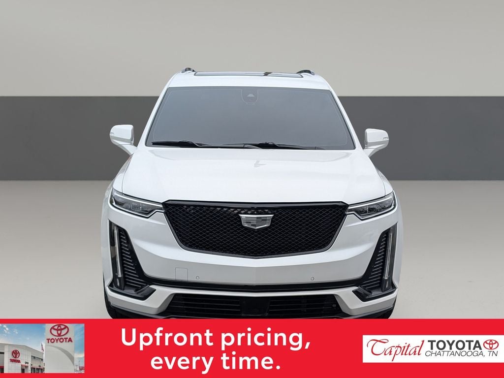 2025 Cadillac XT6 Premium Luxury