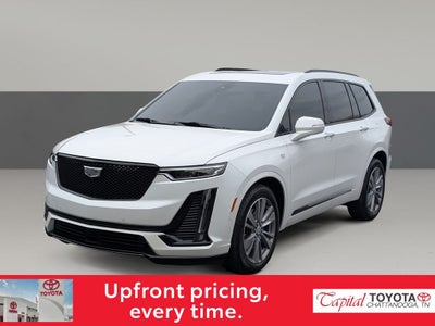 2025 Cadillac XT6 Premium Luxury