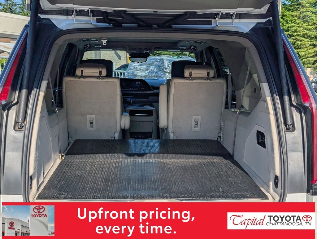2021 Cadillac Escalade ESV Premium Luxury Platinum
