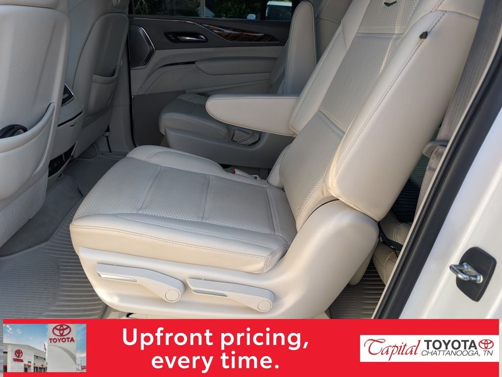 2021 Cadillac Escalade ESV Premium Luxury Platinum