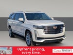 2021 Cadillac Escalade ESV Premium Luxury Platinum