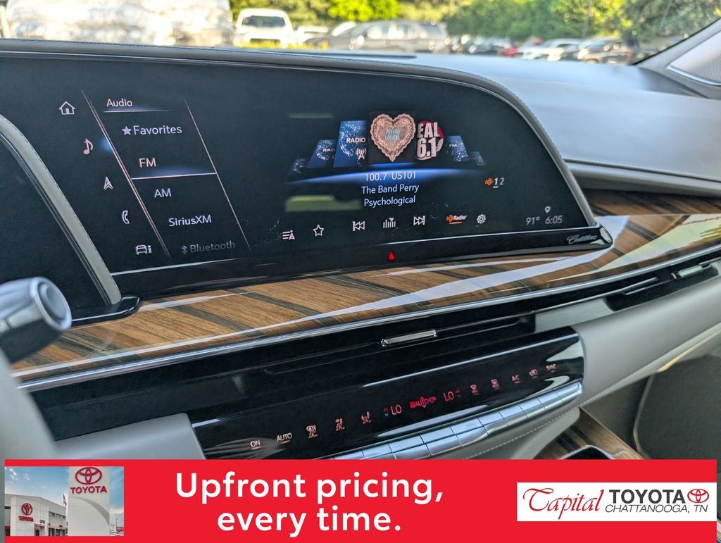 2021 Cadillac Escalade ESV Premium Luxury Platinum