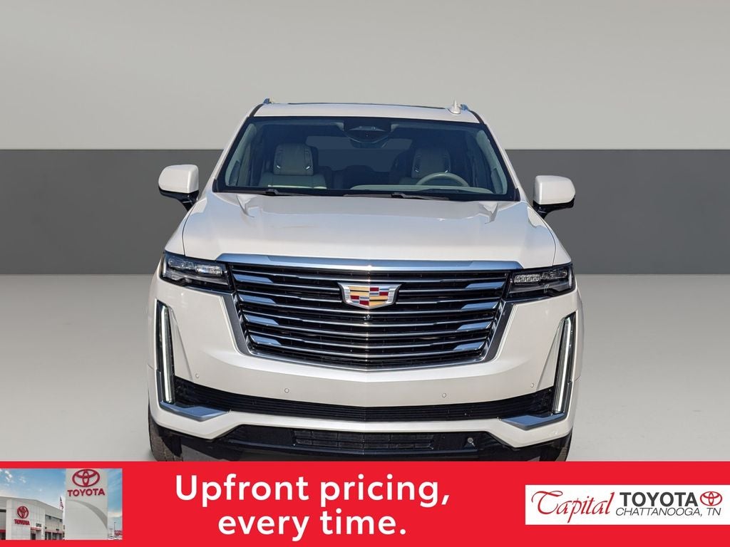 2021 Cadillac Escalade ESV Premium Luxury Platinum
