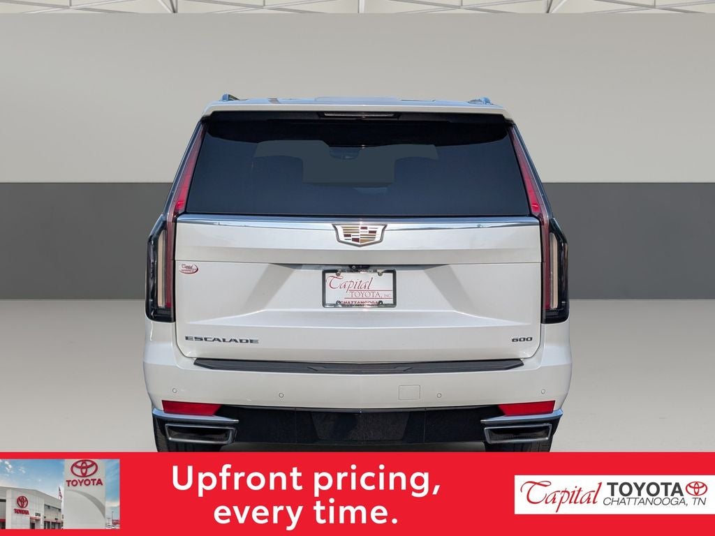 2021 Cadillac Escalade ESV Premium Luxury Platinum