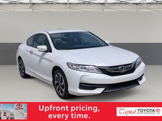 2016 Honda Accord LX-S