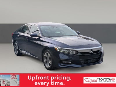 2019 Honda Accord EX