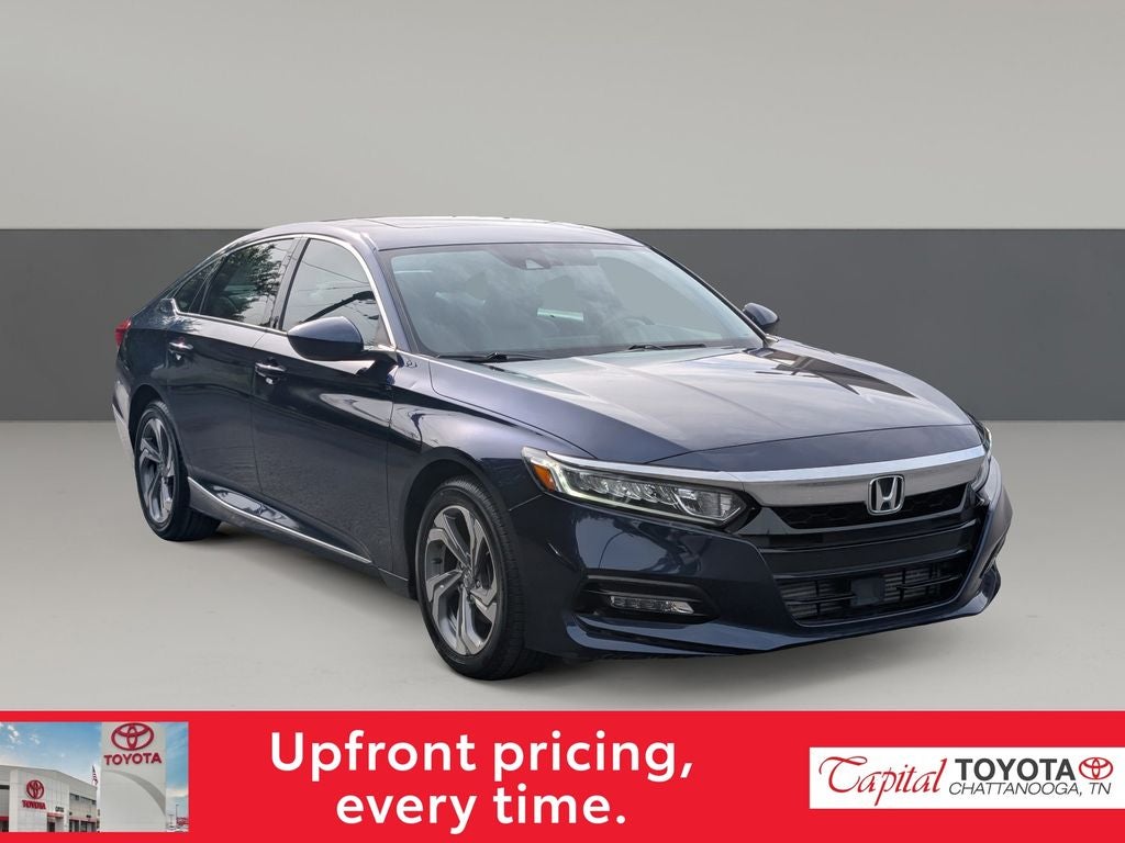 2019 Honda Accord EX