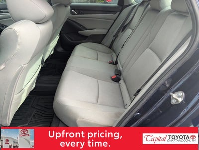 2019 Honda Accord EX