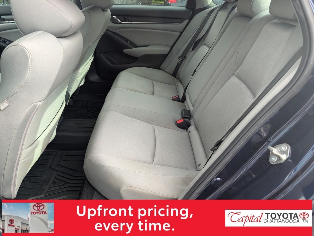 2019 Honda Accord EX