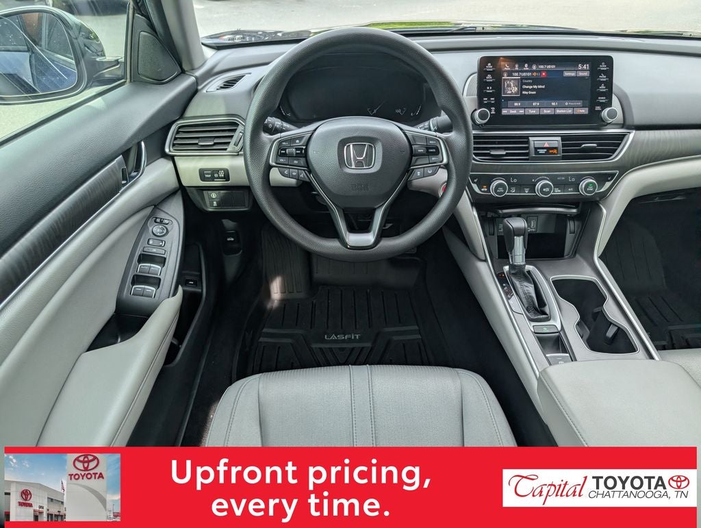 2019 Honda Accord EX