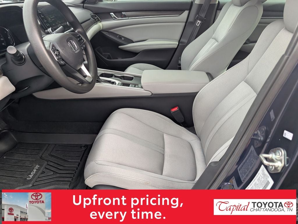 2019 Honda Accord EX