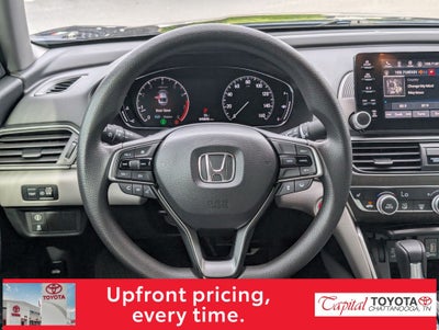 2019 Honda Accord EX