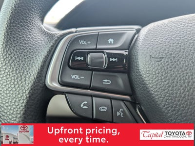 2019 Honda Accord EX