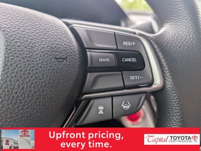 2019 Honda Accord EX
