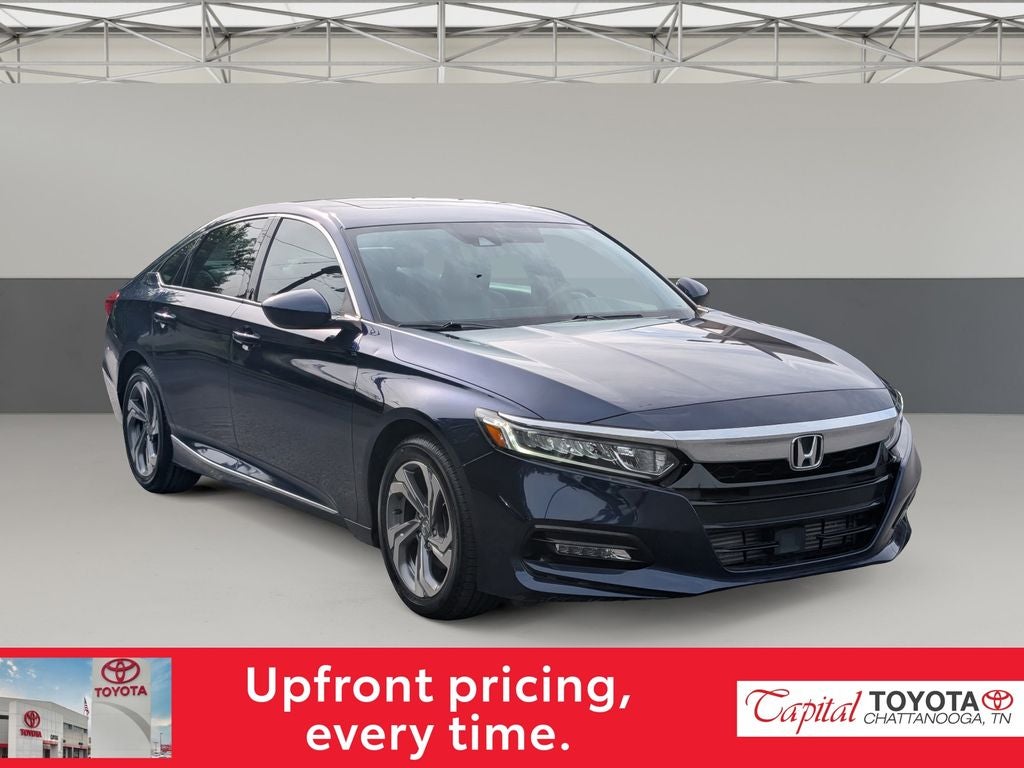 2019 Honda Accord EX