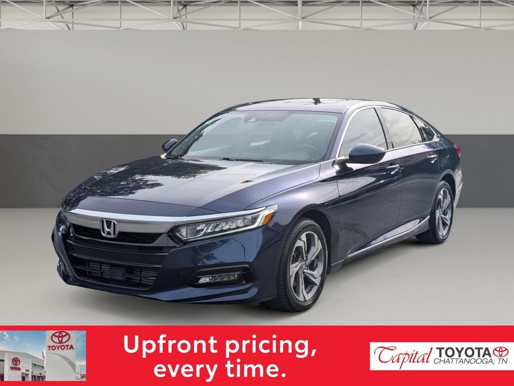 2019 Honda Accord EX