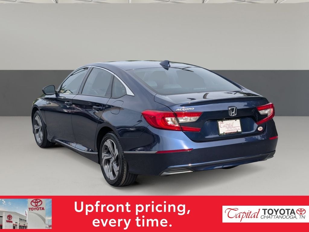 2019 Honda Accord EX