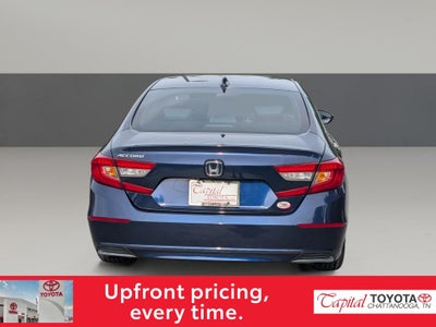 2019 Honda Accord EX