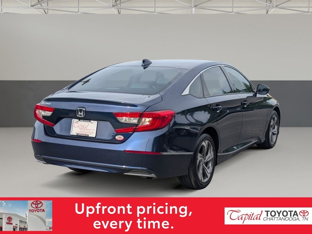 2019 Honda Accord EX