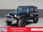 2005 Jeep Wrangler X