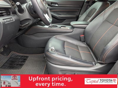 2020 Nissan Altima 2.5 SR