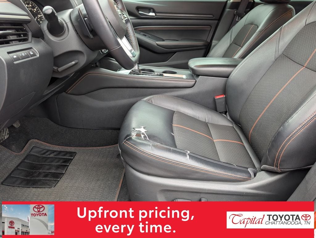 2020 Nissan Altima 2.5 SR