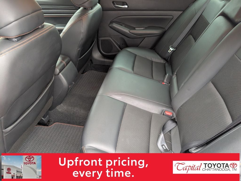 2020 Nissan Altima 2.5 SR