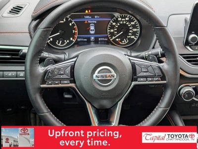 2020 Nissan Altima 2.5 SR