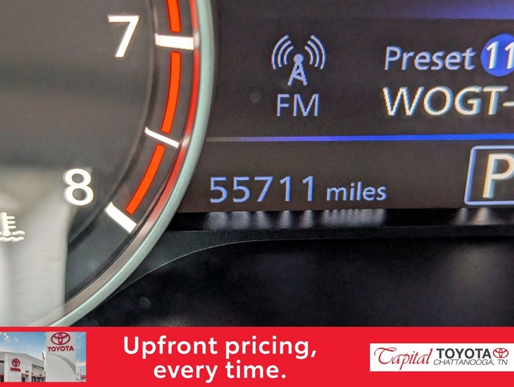 2020 Nissan Altima 2.5 SR