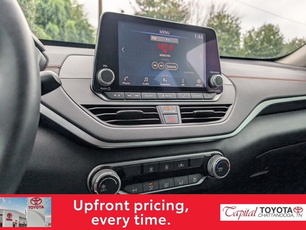 2020 Nissan Altima 2.5 SR