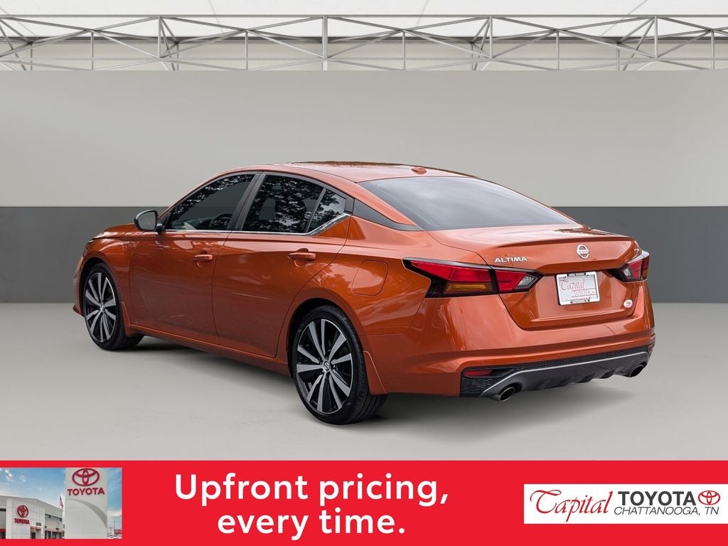 2020 Nissan Altima 2.5 SR