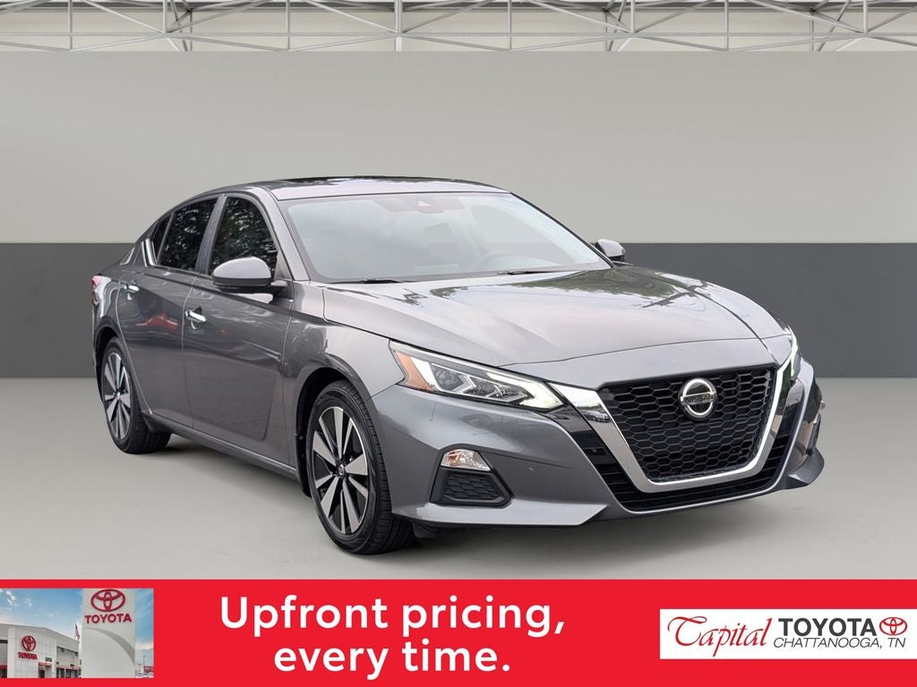 2022 Nissan Altima 2.5 SV
