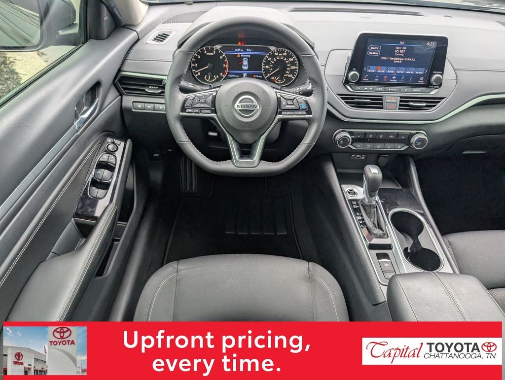 2022 Nissan Altima 2.5 SV